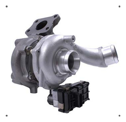 Turbo Nissan Navara Hd 2.5 Yd25ddti D40t 2010 2016