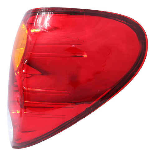 Farol Trasero Mitsubishi L200 2008 2015 Derecho Rojo