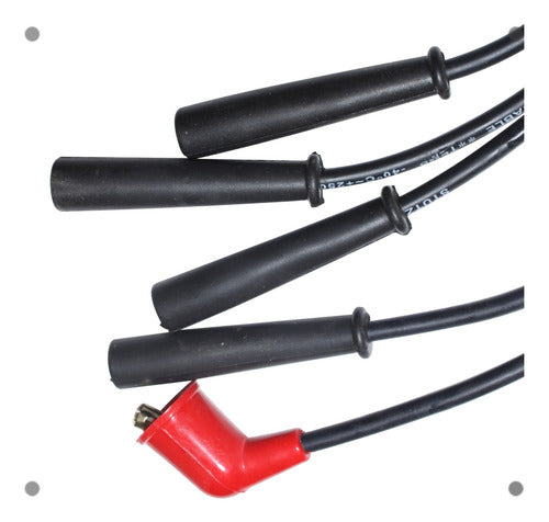 Juego Cable Bujia Nissan D21 2.4 1994 2000