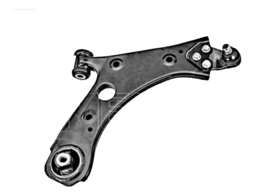 Par Bandejas Suspension Jeep Renegade 2014 2021