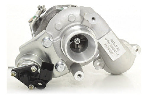 Turbo Peugeot 207 1.6 Berlina 662la-d8507 2009 2011