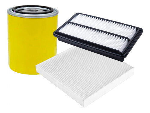 Kit Filtro Honda Ridgeline 3.5 2016 2021