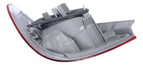 Farol Trasero Derecho Toyota Corolla Ojo Rosa 2005 2007