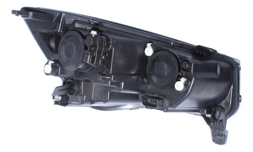 Optico Izquierdo Chery Tiggo 2 1.5 2017 2023 Halogeno