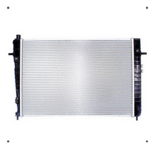 Radiador Motor Hyundai Tucson 2.0 Jm D4ea Tci 2005 2009
