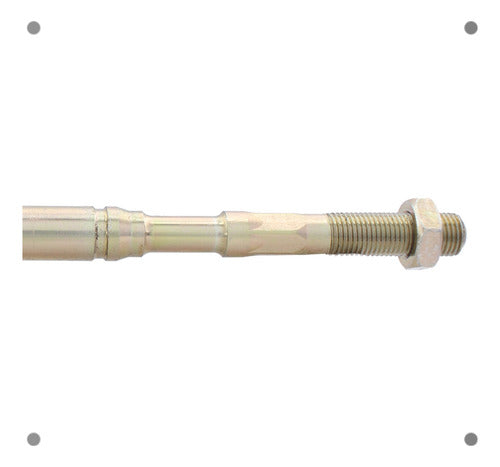 Brazo Axial R/L Toyota Yaris 1.5 2006 2013 Par