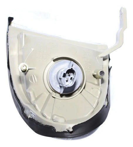 Farol Punta Tapabarro Hyundai Accent 1994 1997 Derecho Blanco