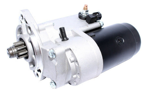 Motor Partida Hyundai Tucson D4ea 2004 2010 Diesel