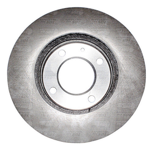 Par Disco Freno Delantero Seat Toledo 2.0 1993 1998