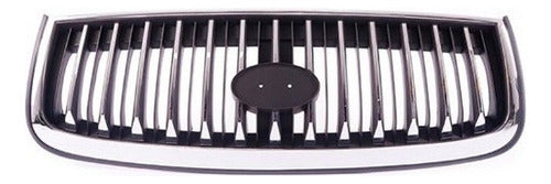 Mascara Hyundai Soanata 2003 2005