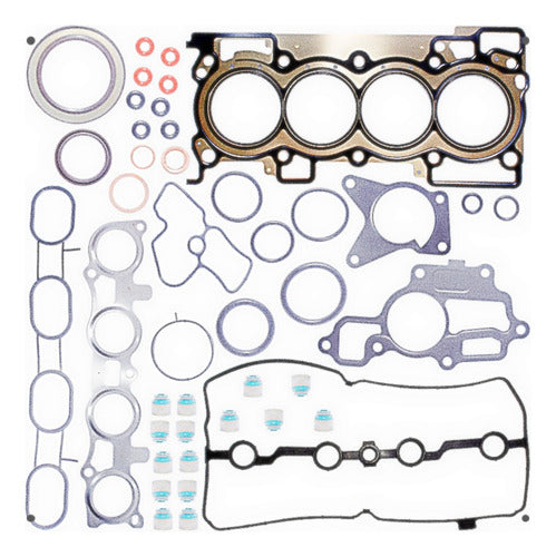 Juego Empaquetadura Motor Qashqai 2.0 Mr20de 2008 2015