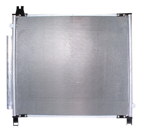 Radiador Condensador A/C Hilux 2.4 2016 2020