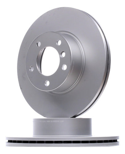 Par Disco Freno Delantero Hyundai I10 Grand 1.2 4x2 2021 2022