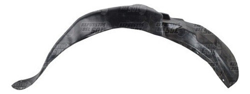 Guardafango Interior Delantero Derecho Chevrolet Spark Lt 2005 2016