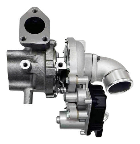 Turbo Motor Hyundai Solati H350 2.5 Euro V 2017 2020