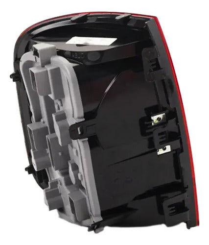 Farol Trasero Volkswagen Saveiro 2017 2021 Derecho Rojo