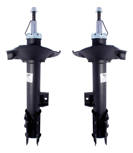 Amortiguador Trasero Nissan Xtrail 2.5 2002 2011 Par