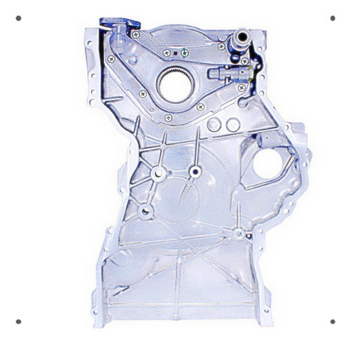 Bomba Aceite Mitsubishi L200 Work 2.4 4n15 2016 2018