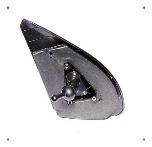 Espejo Exterior Izquierdo Chevrolet Aveo 1.4 F14d3 2007 2013