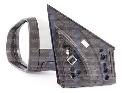 Espejo Retrovisor Izquierdo Mg Gt 1.5 2016 2020