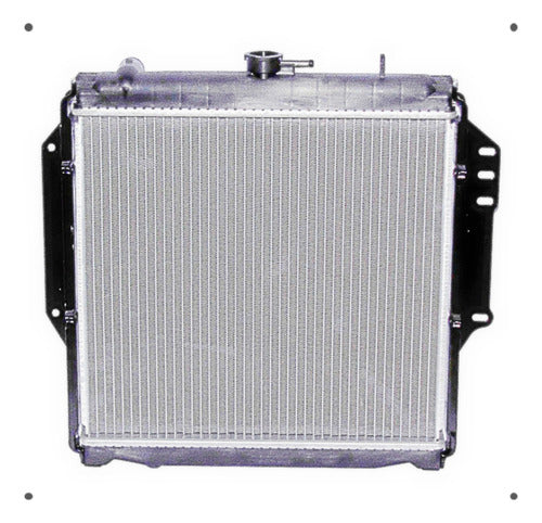 Radiador Motor Suzuki Samurai 1.3 G13a Sj413 1984 1996