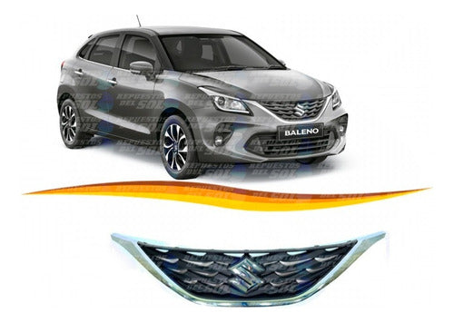 Mascara Suzuki Baleno 2021 2022