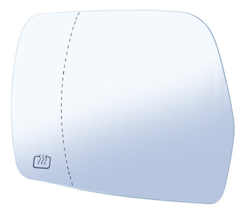 Luneta Espejo Derecho Changan Cx70 1.6 4g18m L4 2018 2020