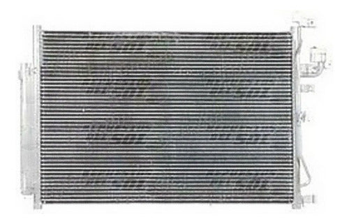 Radiador Condensador A/C Chevrolet Captiva 2.4 2007 2018