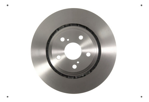 Par Disco Freno Delantero Gtx Lexus Rx350 2007 2016