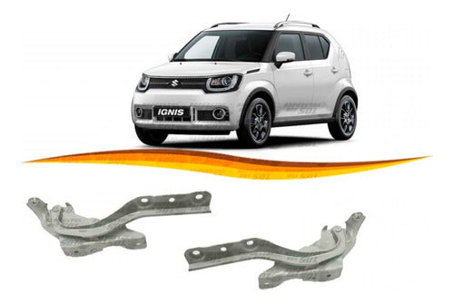 Bisagra Capot Suzuki Ignis 1.2 2016 2020 (par)