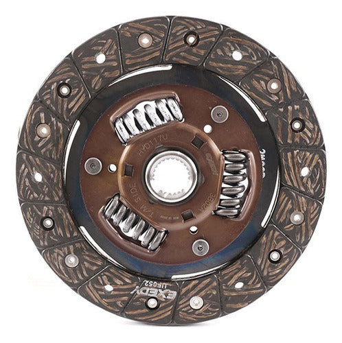 Kit Embrague Exedy Hyundai Atos 1.0 G4hc 1998 2003