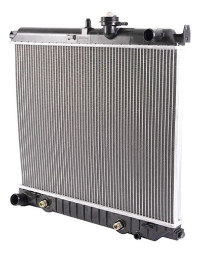 Radiador Motor Chevrolet Colorado 2004 2013