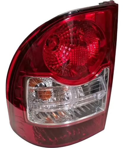Farol Trasero Fiat Strada 2008 2009 Izquierdo Rojo