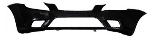 Parachoque Delantero Kia Rio Con Hoyo Jb 2010 - 2012