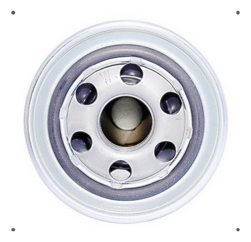 Filtro Aceite Hyundai Galloper 2.5 D4bf 8 V 1994 2004