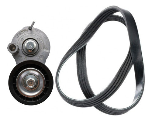Tensor Correa Alternador Chevrolet Captiva 2.2 2012 2017