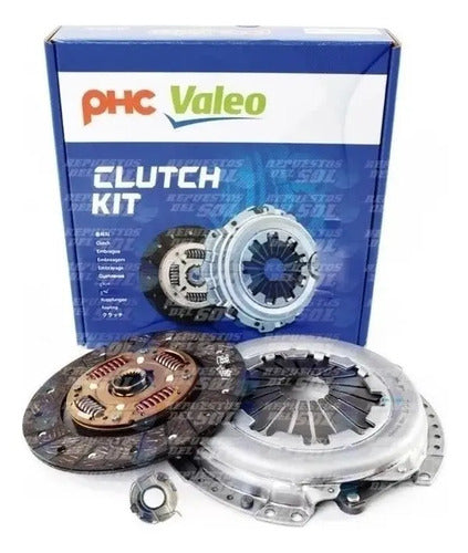 Kit Embrague Chevrolet Luv 2.2 1999 2005 C22ne Valeo