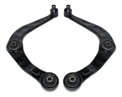 Bandeja Inferior Peugeot 207 206 Par