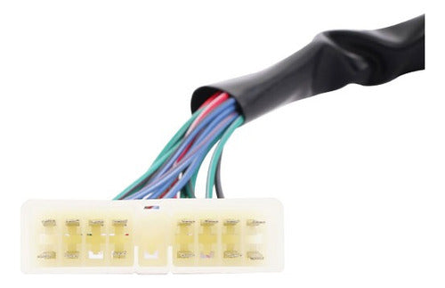 Telecomando Luces Chevrolet Luv 2.0 1984 1988