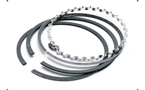 Juego Anillos 0.25 Daewoo Nexia 1.5 G15mf 1995 1998