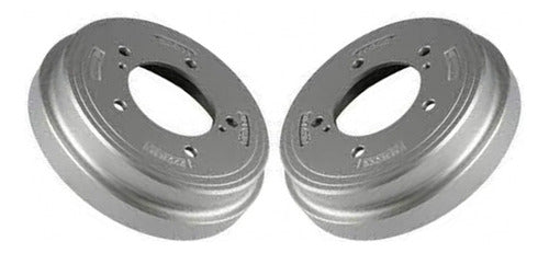 Tambor Freno Trasero Suzuki Grand Vitara 1998 2005 //