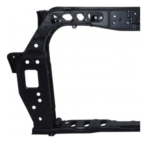 Frontal Kia Rio 4 5 2012 2016