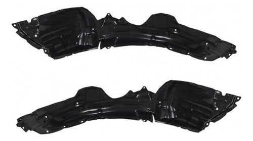 Par Guardafango Delantero Toyota Yaris Sedan 2003 2005