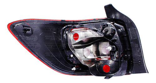 Farol Trasero Derecho Renault Symbol New 1.6 2012 2018