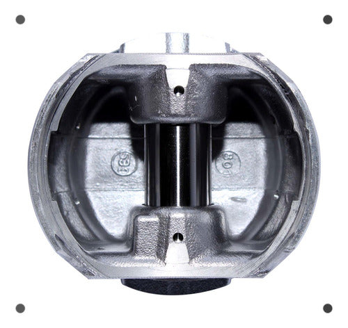 Juego Pistones 0.50 Chevrolet Monza 1.8 1986 1997
