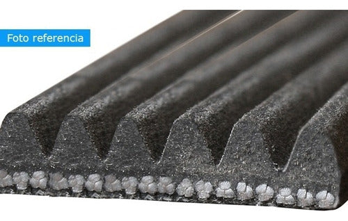 Correa Alternador Mazda Cx-7 2007 2014