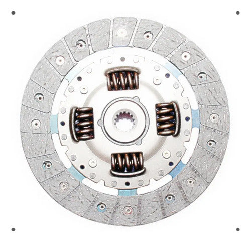 Kit Embrague Chevrolet Onix 1.4 A14xe L4 Abs 2017 2018