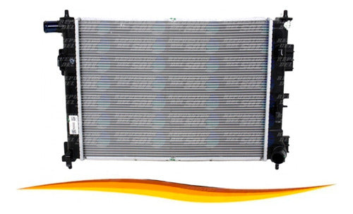 Radiador Motor Kia Rio 3 / 4 / 5 1.4 2017 2020 Mec