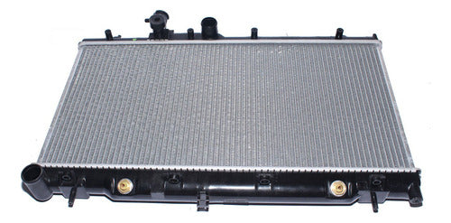 Radiador Motor Subaru Legacy Sedan 2.0 Bm5d 2004 2010 Automático
