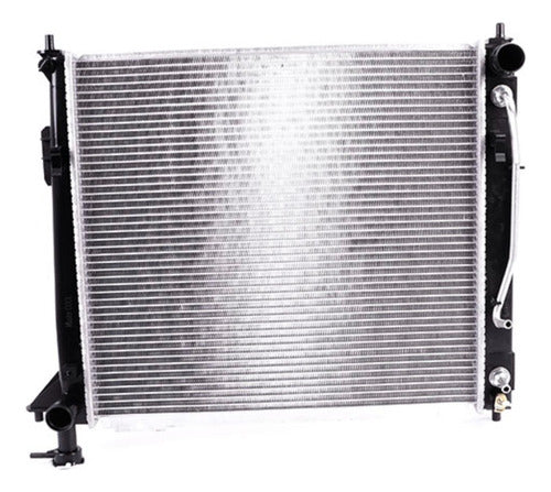 Radiador Motor Hyundai Santa Fe 2010 2018 2.4